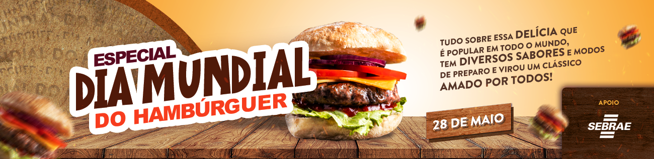 Hambúrguer Brasileiro Cardápio - Delivery de Hamburguer em Novo Gama