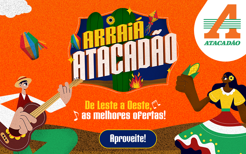 imagem do atacadao oliberal