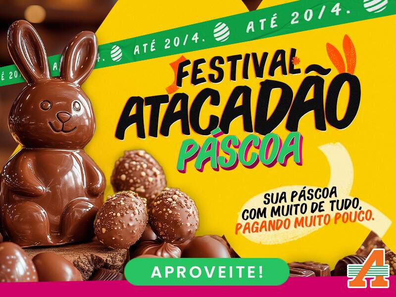 imagem do atacadao oliberal
