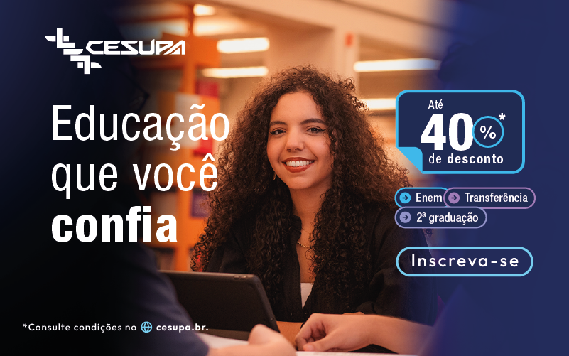 imagem da empresa CESUPA
