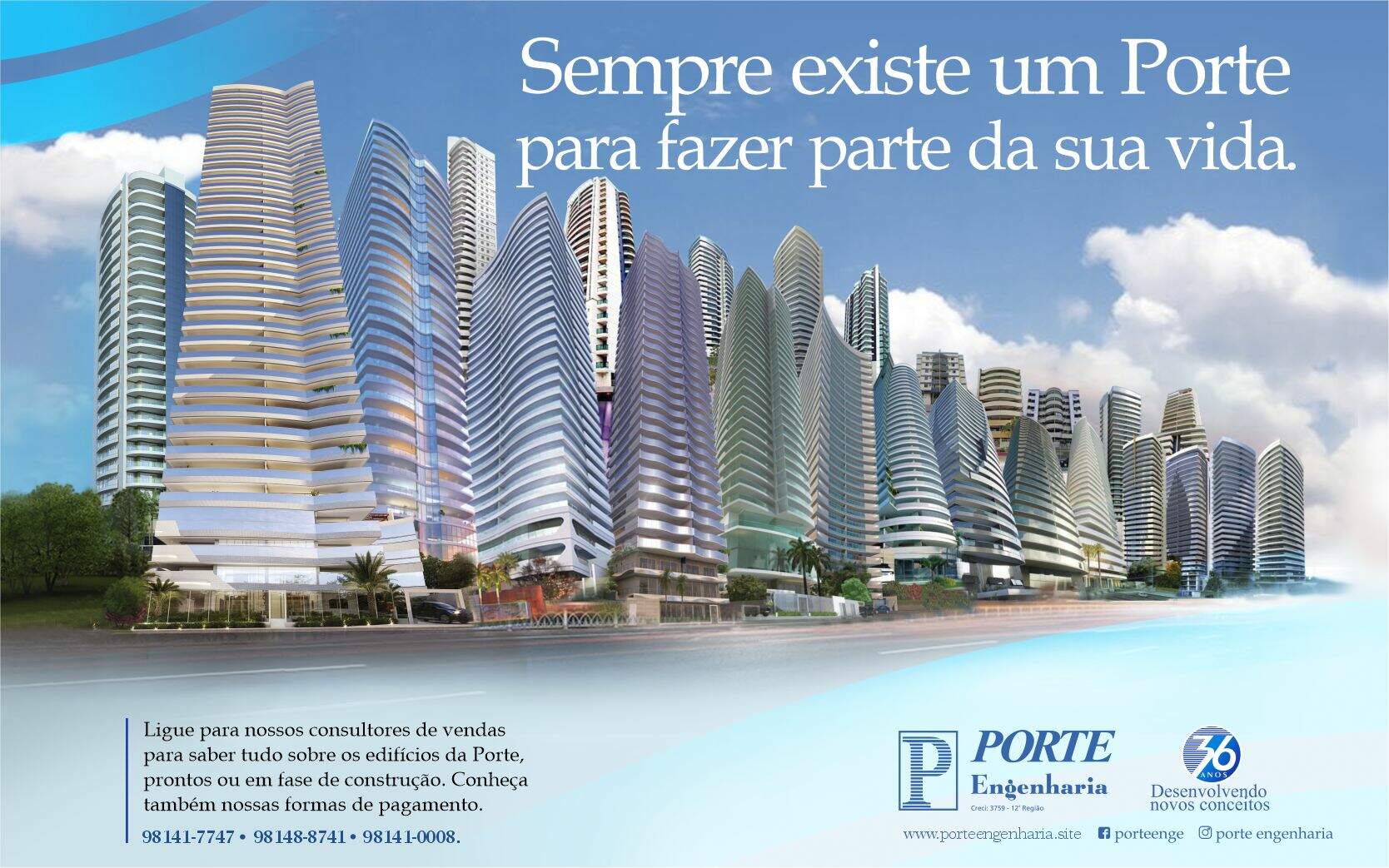 Image of the company Porte Engenharia