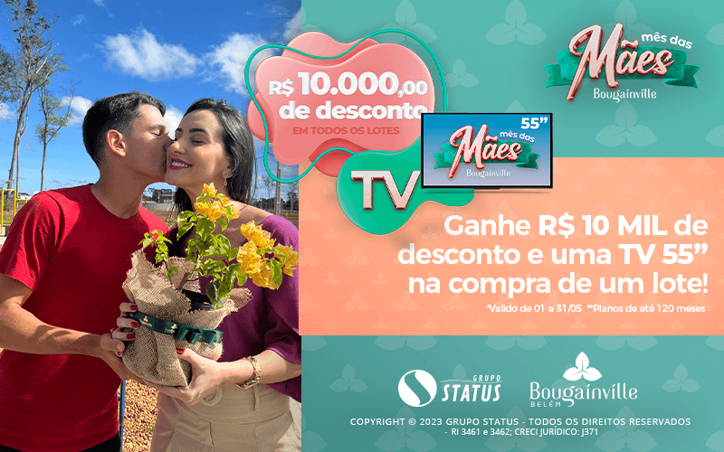 imagem da empresa status