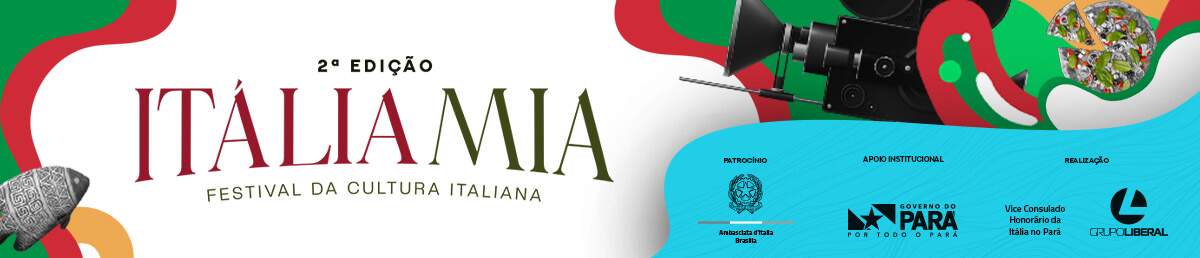 Abertura da 2ª edição do Festival Itália Mia coloca cultura e